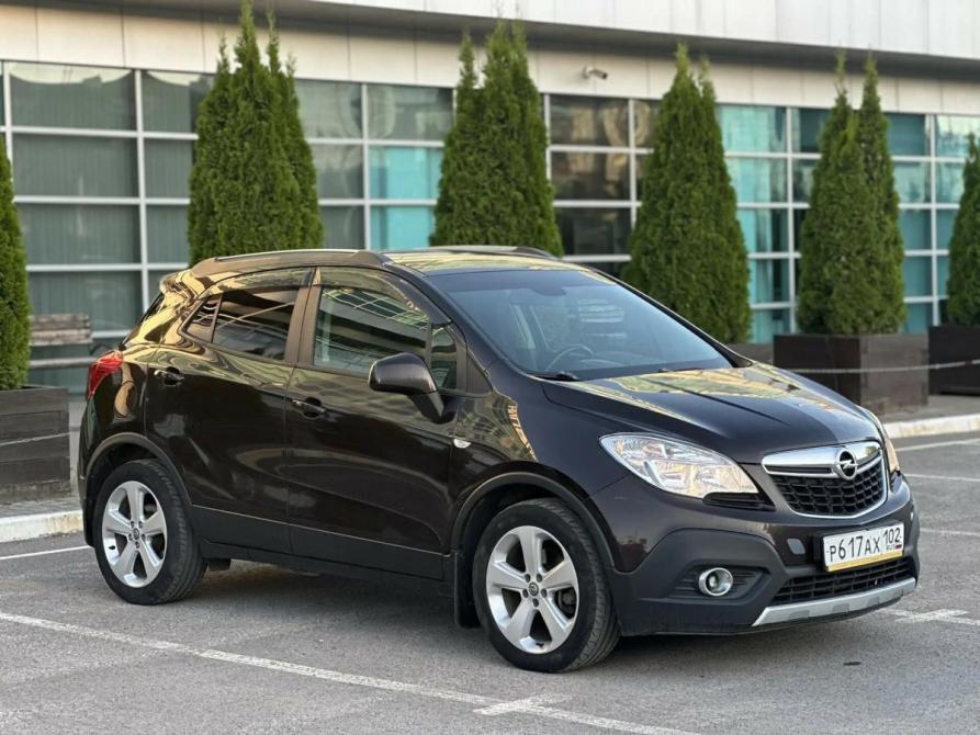 Opel Mokka I Уфа  - изображение 1