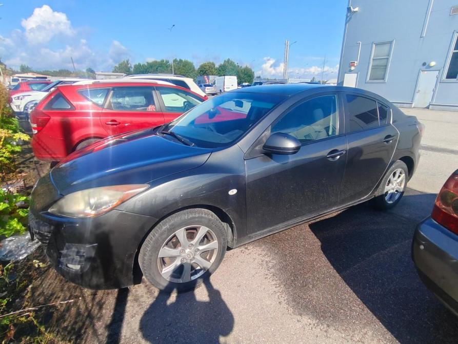 Mazda 3 II (BL) Санкт-Петербург  - изображение 1