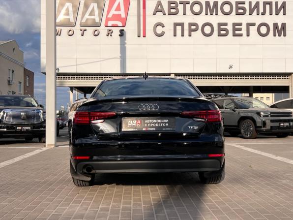 Audi A4 V (B9) с пробегом 2017 года, цена 2 250 000 рублей, 104482 км, седан, Автокод Объявления