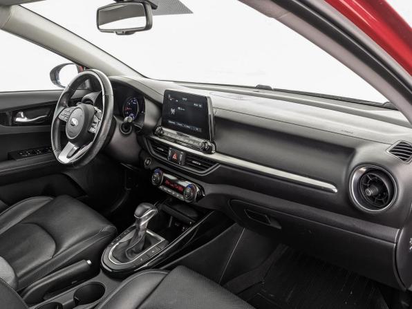 Kia Cerato IV с пробегом 2019 года, цена 1 950 000 рублей, 78101 км, седан, Автокод Объявления
