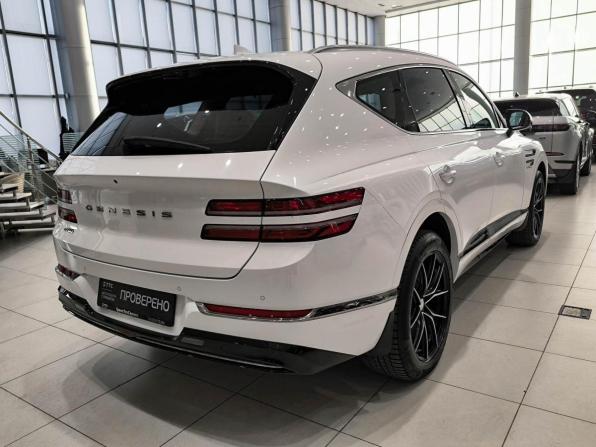 Genesis GV80 I с пробегом 2021 года, цена 6 300 000 рублей, 10986 км, внедорожник, Автокод Объявления