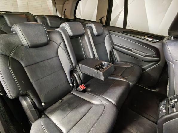 Mercedes-Benz GLS I (X166) с пробегом 2016 года, цена 3 300 000 рублей, 204261 км, внедорожник, Автокод Объявления