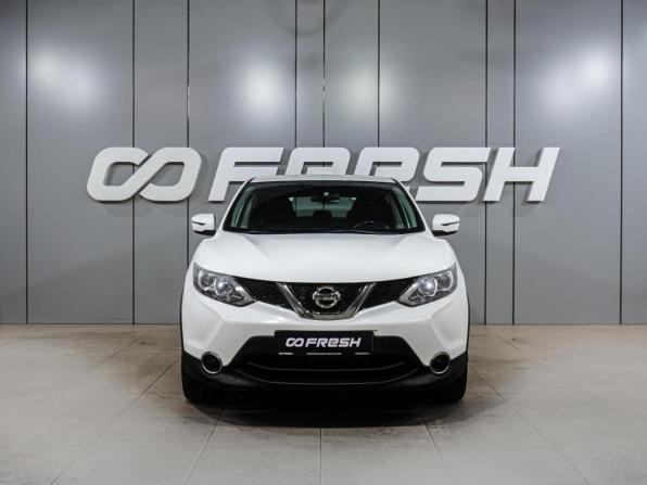 Nissan Qashqai II с пробегом 2018 года, цена 1 399 000 рублей, 176932 км, внедорожник, Автокод Объявления