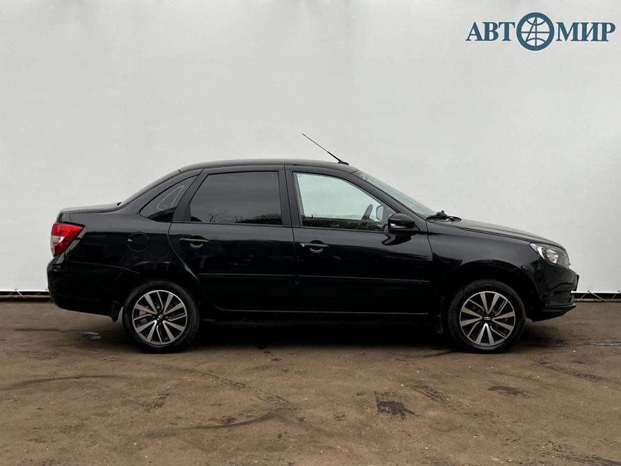 Lada (ВАЗ) Granta I Рестайлинг Москва  - изображение 4