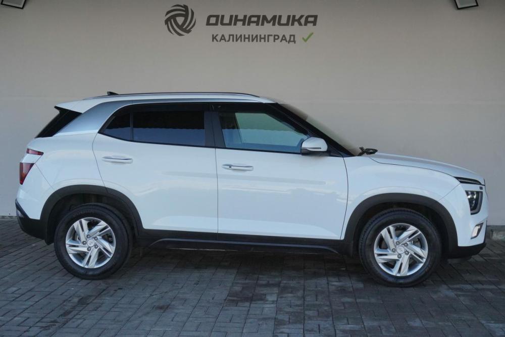 Hyundai Creta II Калининград  - изображение 6
