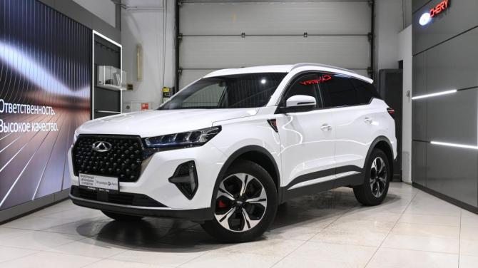 Chery Tiggo 7 Pro Max I с пробегом 2023 года, цена 1 870 000 рублей, 69500 км, внедорожник, Автокод Объявления