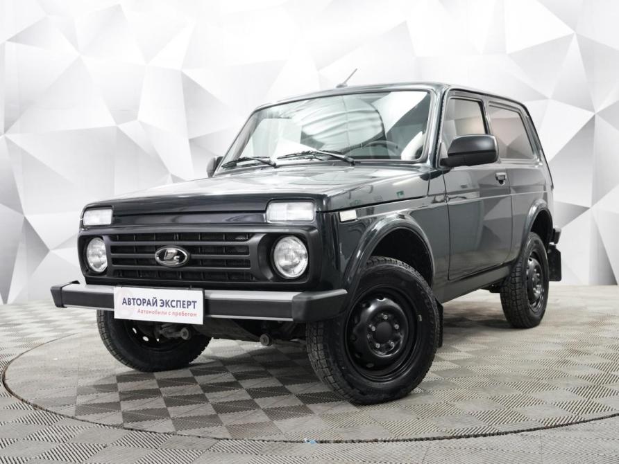 Lada (ВАЗ) Niva Legend Ульяновск  - изображение 1