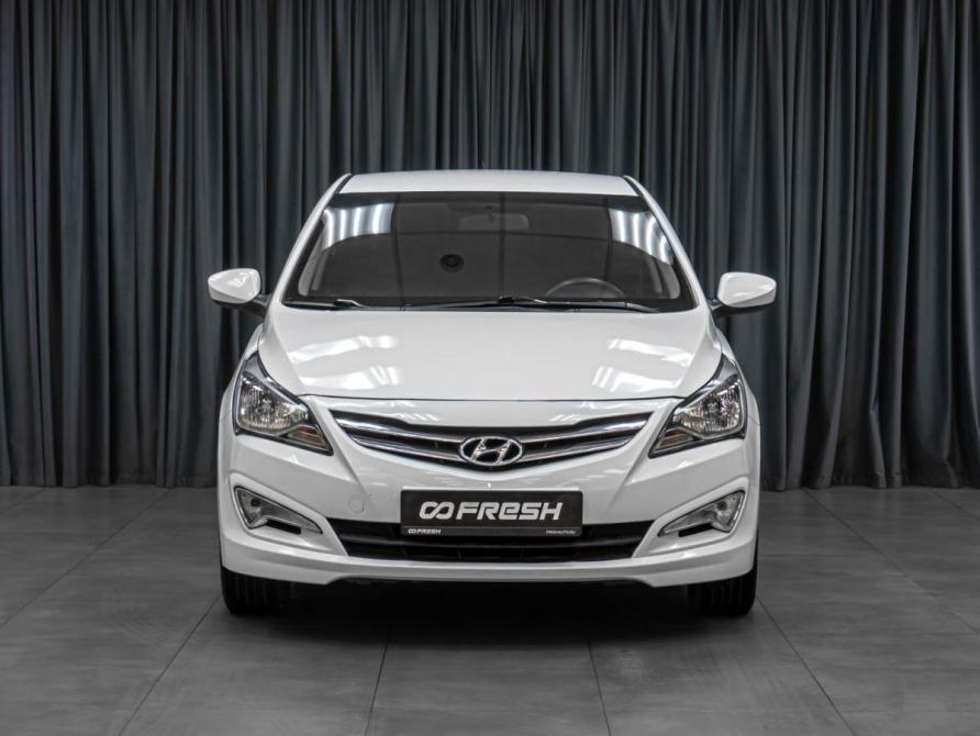 Hyundai Solaris I Тюмень  - изображение 3