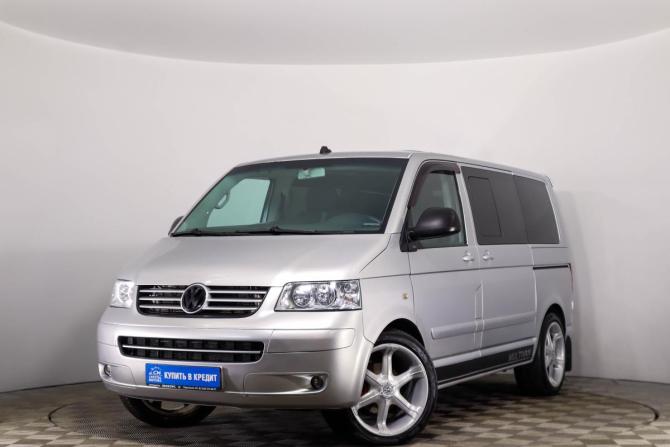 Volkswagen Transporter T5 с пробегом 2003 года, цена 1 799 000 рублей, 520000 км, минивэн, Автокод Объявления