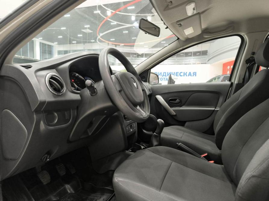 Renault Logan II Казань  - изображение 20
