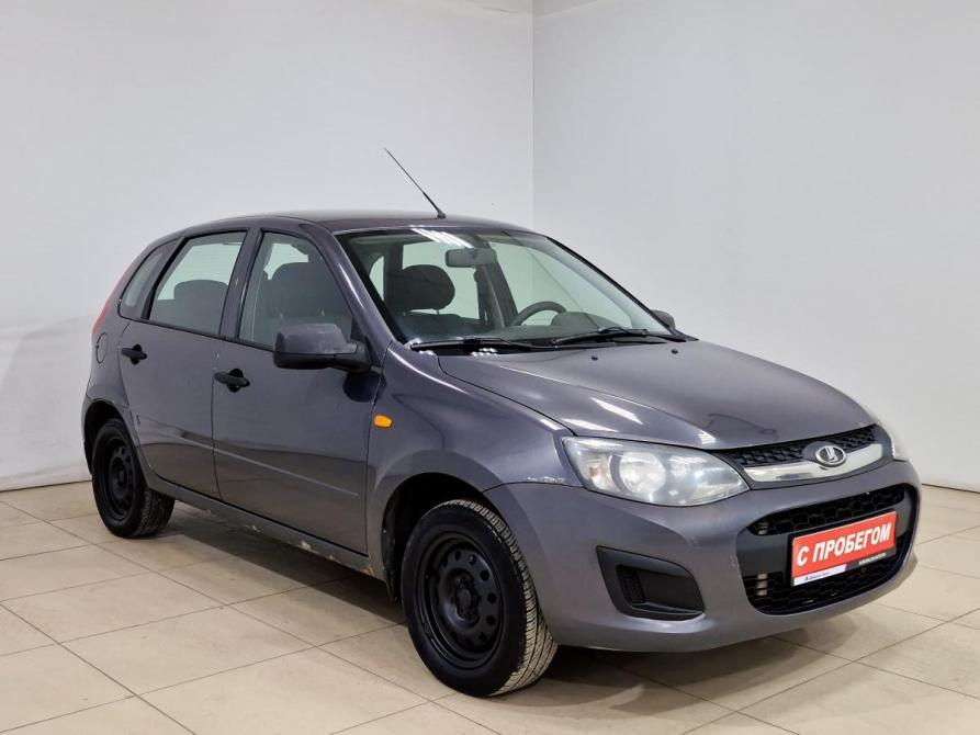 Lada (ВАЗ) Kalina II Альметьевск  - изображение 3