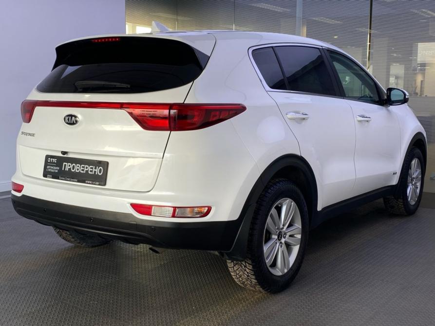 Kia Sportage IV Уфа  - изображение 8