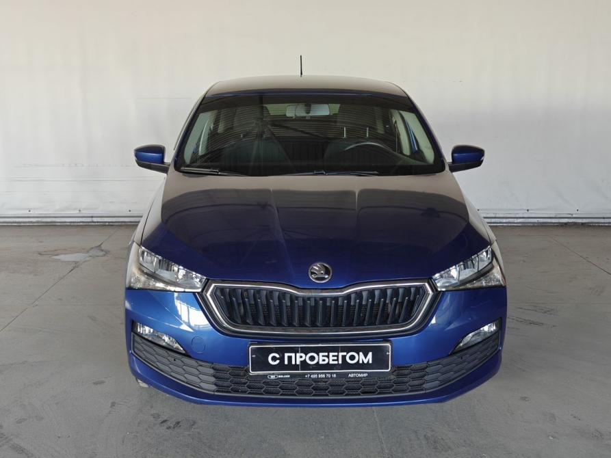 Skoda Rapid II Москва  - изображение 2