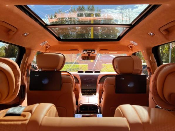 BYD Yangwang U8 с пробегом 2024 года, цена 12 500 000 рублей, 9834 км, внедорожник, Автокод Объявления