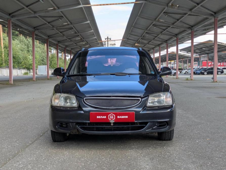 Hyundai Accent II Екатеринбург  - изображение 3
