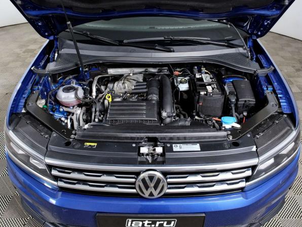Volkswagen Tiguan II с пробегом 2018 года, цена 1 998 000 рублей, 149983 км, внедорожник, Автокод Объявления