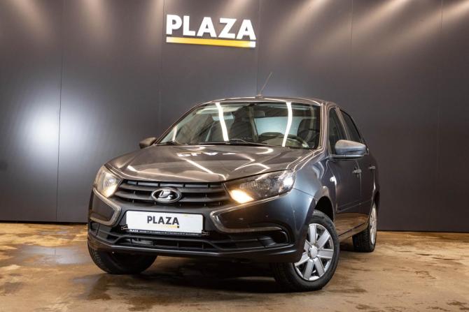 Lada (ВАЗ) Granta I Рестайлинг с пробегом 2018 года, цена 499 000 рублей, 104705 км, седан, Автокод Объявления