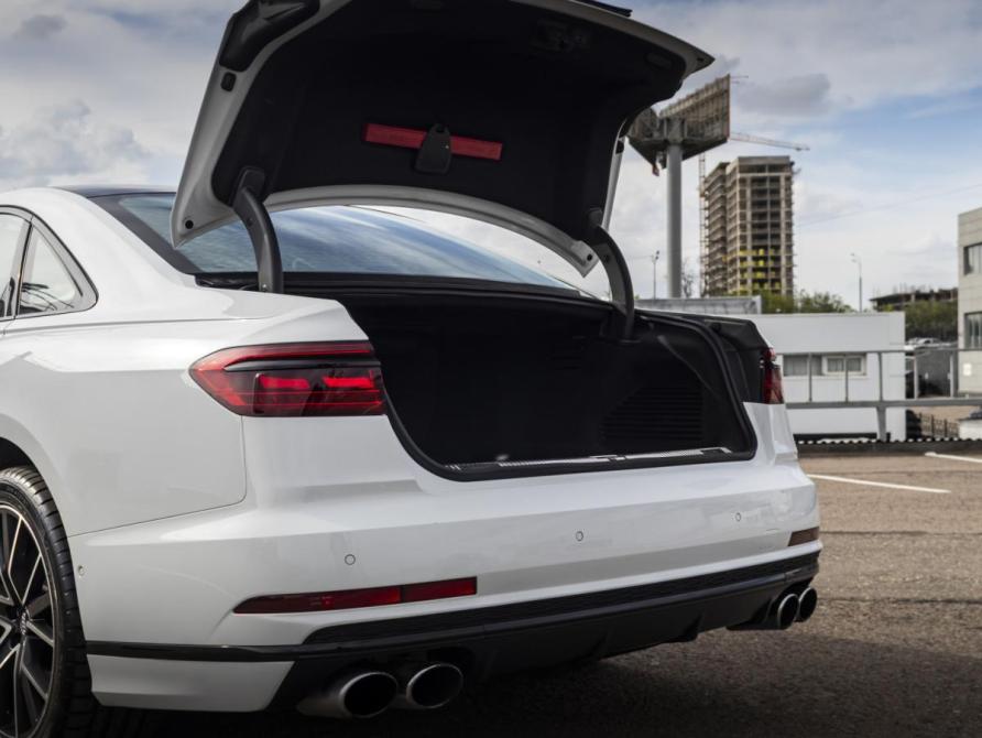 Audi S8 IV (D5) Москва  - изображение 34