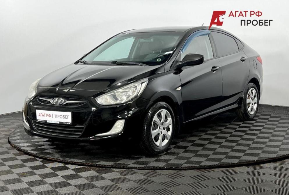 Hyundai Solaris I Нижний Новгород  - изображение 1