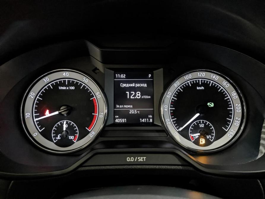Skoda Octavia III (A7) Рестайлинг Санкт-Петербург  - изображение 16