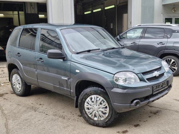 Chevrolet Niva I Рестайлинг с пробегом 2015 года, цена 519 000 рублей, 188069 км, внедорожник, Автокод Объявления