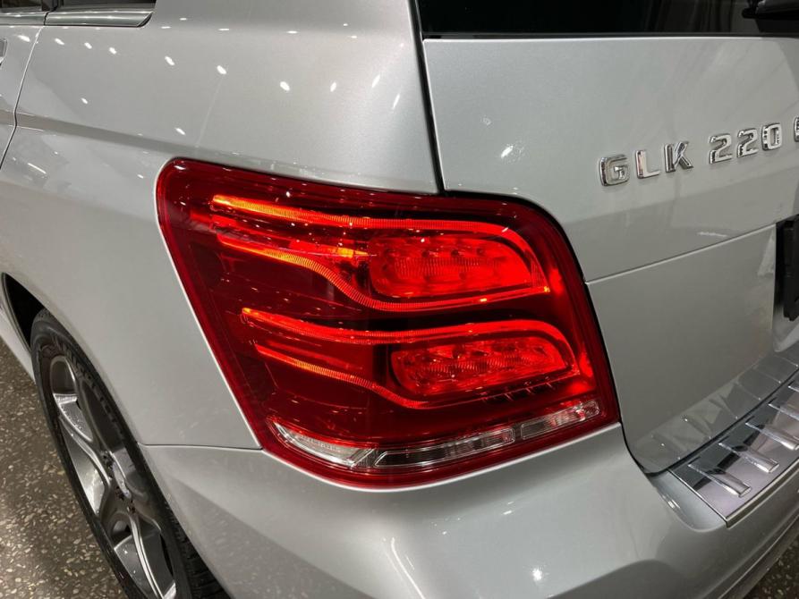 Mercedes-Benz GLK-Класс I (X204) Рестайлинг Пермь  - изображение 10