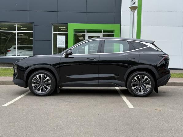 JETOUR DASHING I с пробегом 2023 года, цена 2 050 000 рублей, 56300 км, внедорожник, Автокод Объявления