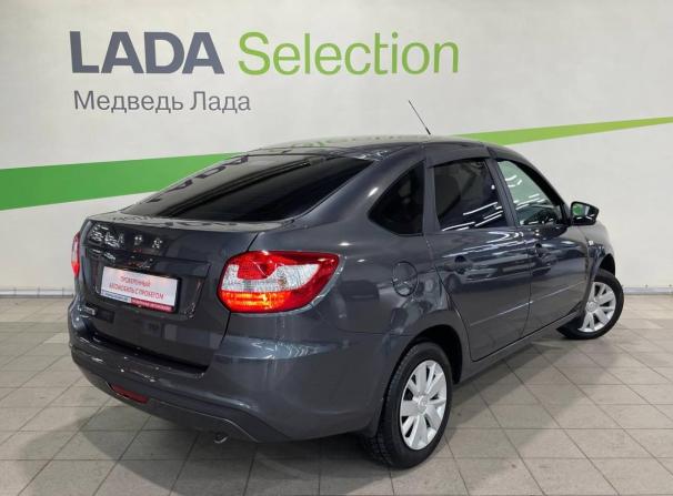 Lada (ВАЗ) Granta I Рестайлинг с пробегом 2020 года, цена 735 000 рублей, 52780 км, хэтчбек, Автокод Объявления