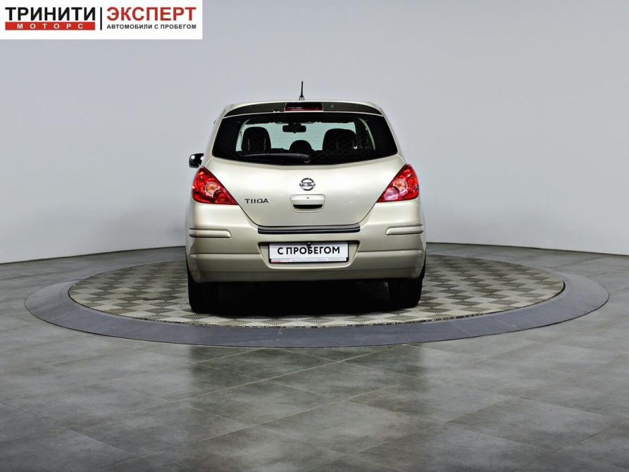 Nissan Tiida I Рестайлинг Белгород  - изображение 6