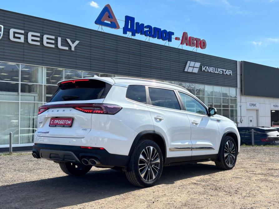Chery Tiggo 8 Pro Max I Набережные Челны  - изображение 9