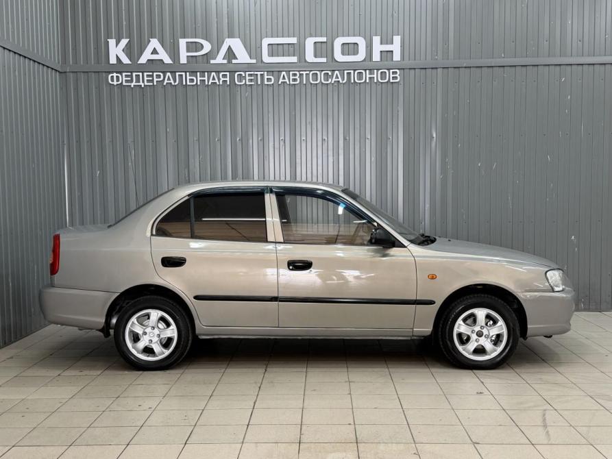 Hyundai Accent II Магнитогорск  - изображение 6