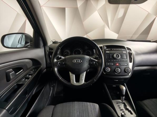 Kia Ceed I Рестайлинг с пробегом 2012 года, цена 679 000 рублей, 216465 км, хэтчбек, Автокод Объявления