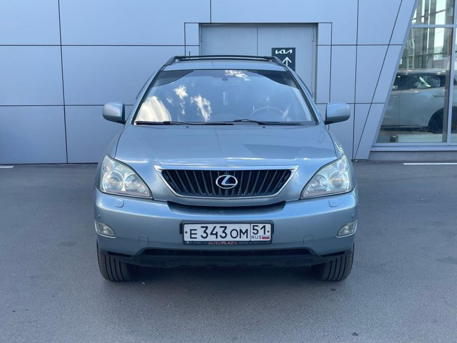 Lexus RX II Рестайлинг Санкт-Петербург  - изображение 5