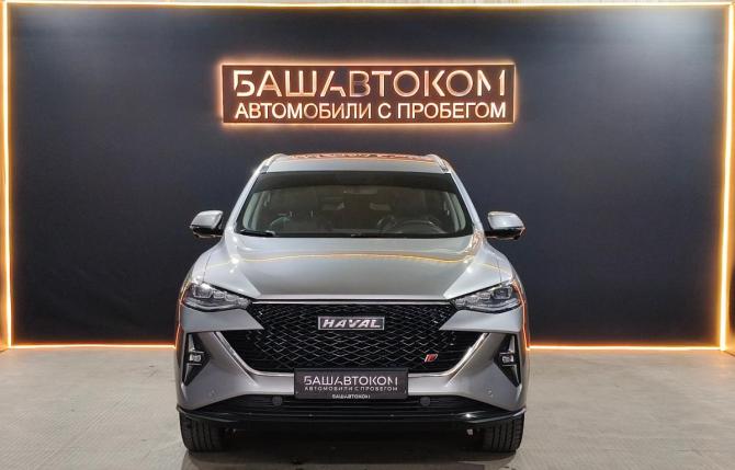 Haval F7 I Рестайлинг с пробегом 2024 года, цена 2 250 000 рублей, 45944 км, внедорожник, Автокод Объявления