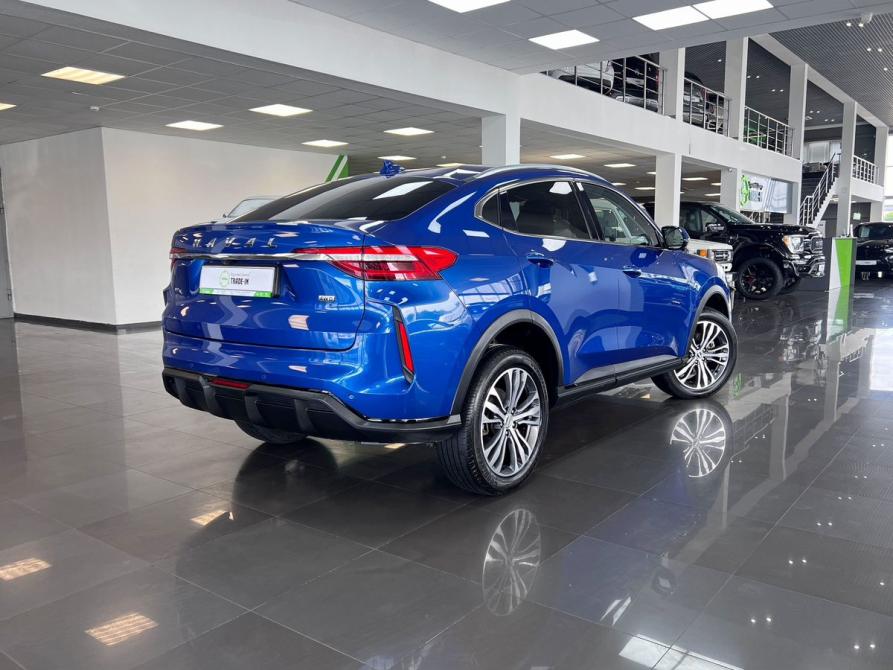 Haval F7x I Рестайлинг Тверь  - изображение 2