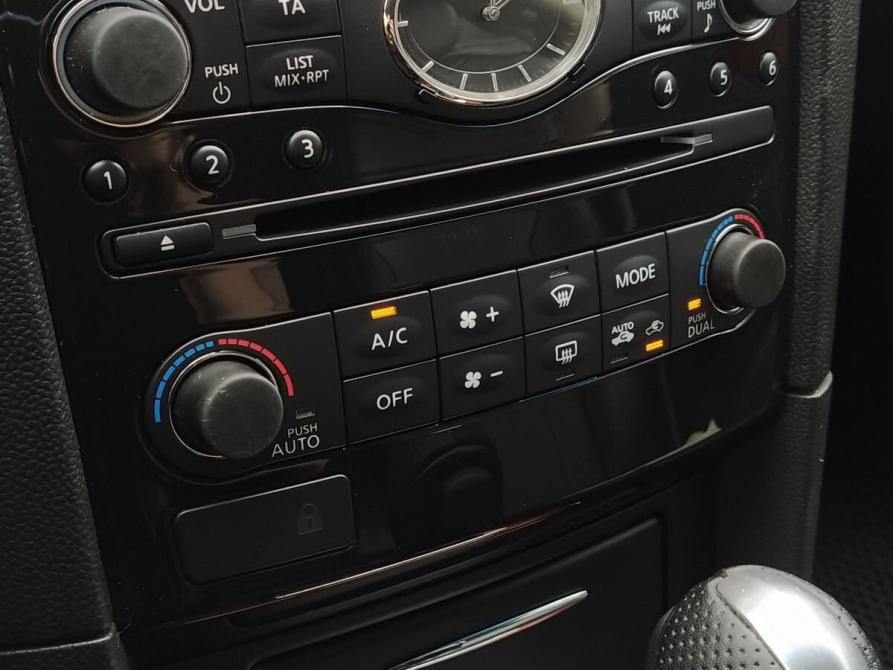 Infiniti FX II (S51) Рестайлинг Екатеринбург  - изображение 16
