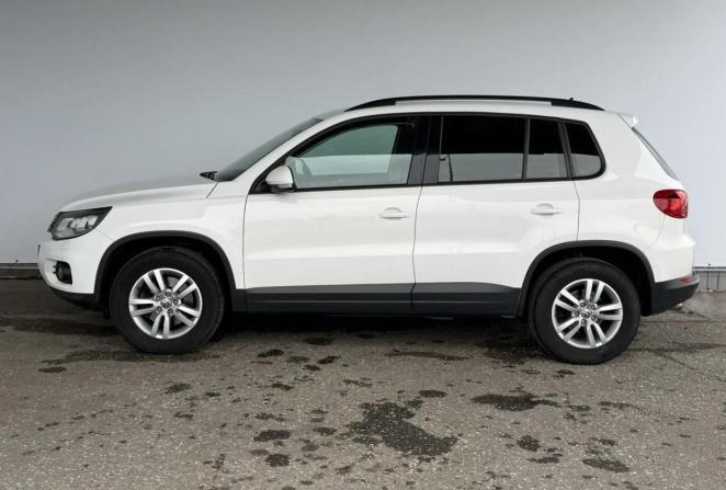 Volkswagen Tiguan I с пробегом 2011 года, цена 1 295 000 рублей, 166896 км, внедорожник, Автокод Объявления