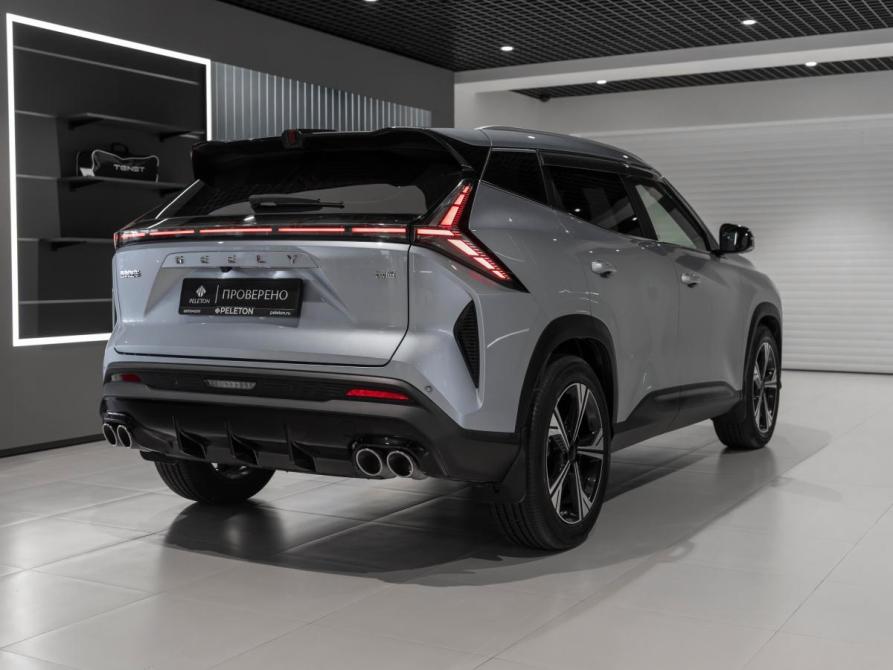 Geely Coolray I Москва  - изображение 5