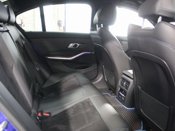 BMW 3 серии VII (G2x) с пробегом 2020 года, цена 4 185 000 рублей, 50000 км, седан, Автокод Объявления