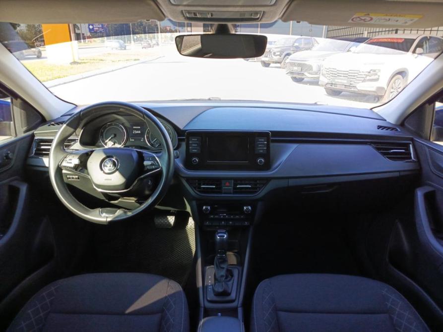 Skoda Rapid II Чебоксары  - изображение 17