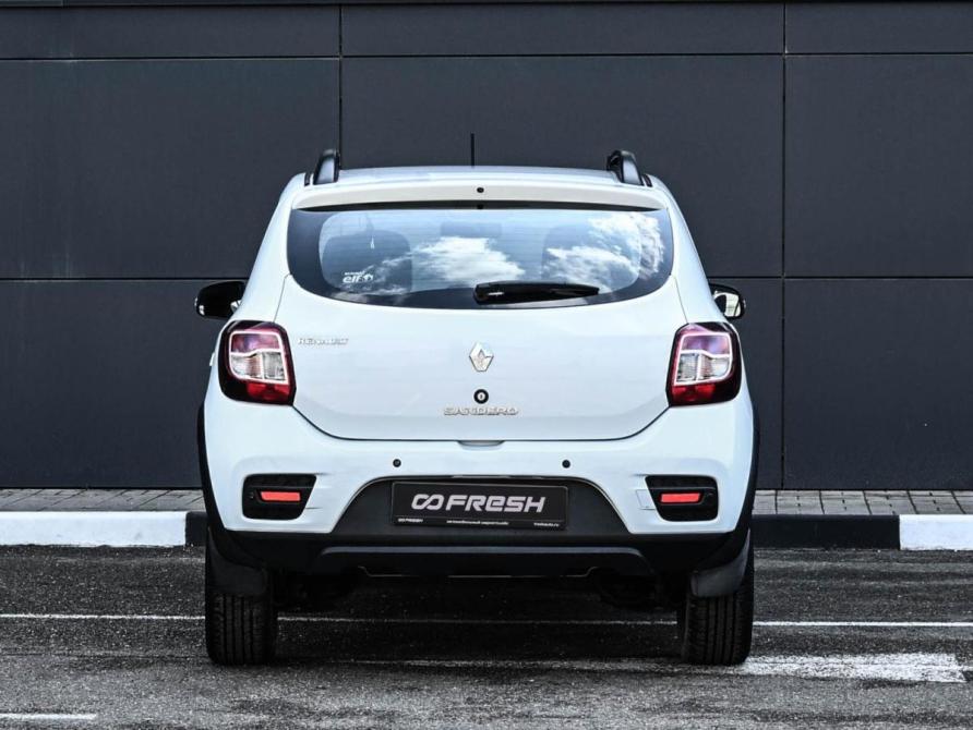Renault Sandero II Рестайлинг Новороссийск  - изображение 4