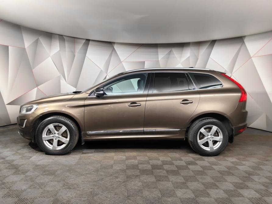 Volvo XC60 I Рестайлинг Москва  - изображение 5
