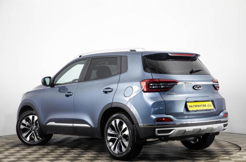 Chery Tiggo 4 I Рестайлинг Пермь  - изображение 7