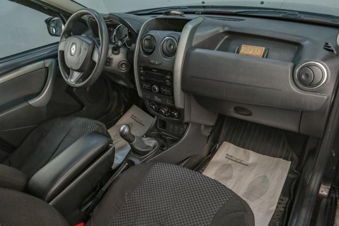 Renault Duster I Рестайлинг с пробегом 2018 года, цена 1 469 000 рублей, 116050 км, внедорожник, Автокод Объявления