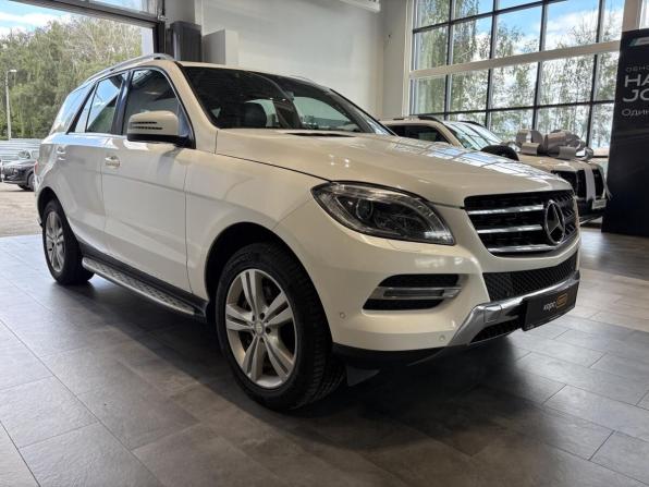 Mercedes-Benz M-Класс III (W166) с пробегом 2013 года, цена 2 076 300 рублей, 230298 км, внедорожник, Автокод Объявления