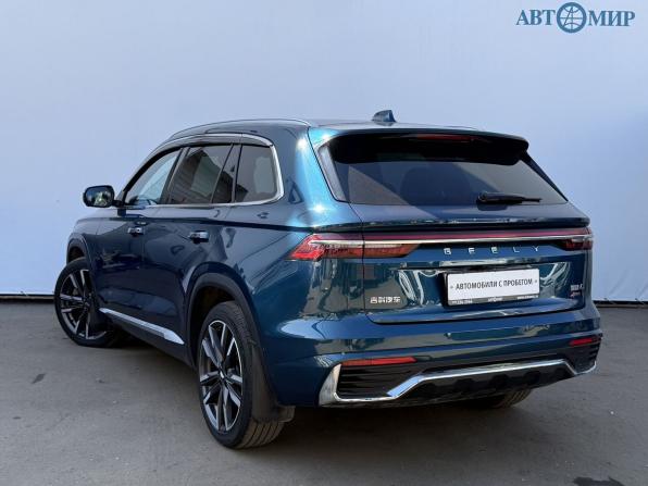 Geely Monjaro I с пробегом 2023 года, цена 3 030 000 рублей, 42527 км, внедорожник, Автокод Объявления