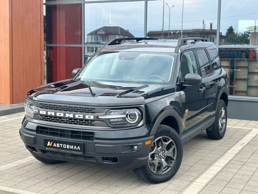 Ford Bronco Sport I Владикавказ  - изображение 1