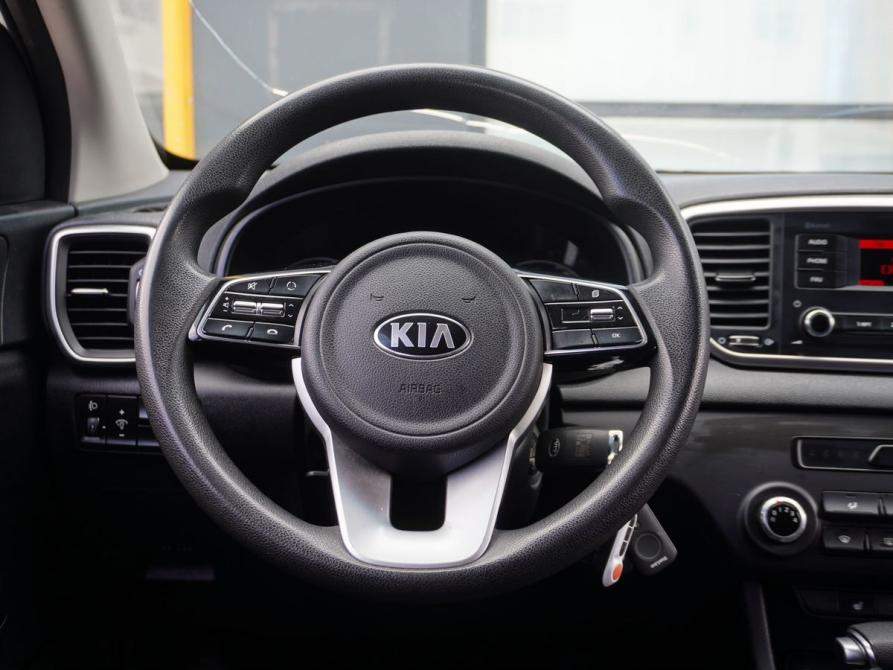 Kia Sportage IV Рестайлинг Москва  - изображение 13