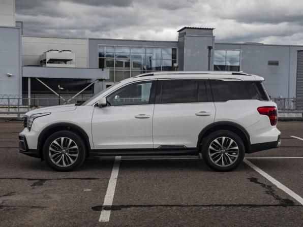GAC GS8 I с пробегом 2021 года, цена 2 449 000 рублей, 72000 км, внедорожник, Автокод Объявления