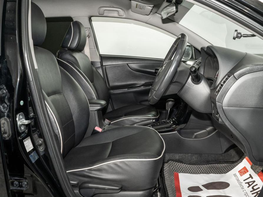 Toyota Corolla X (E140 E150) Рестайлинг Иркутск  - изображение 5